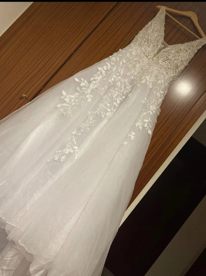 Vestido de Novia Bepethy MC01 Estado de México