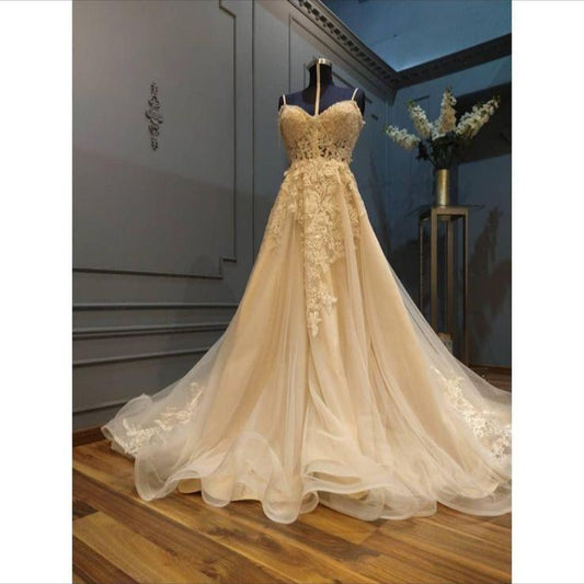 Vestido de Novia AG86 GDL