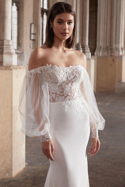 Vestido de Novia Justin Alexander JB70 Querétaro