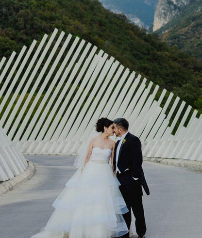 Vestido de Novia Eugenia novias PH40 MTY