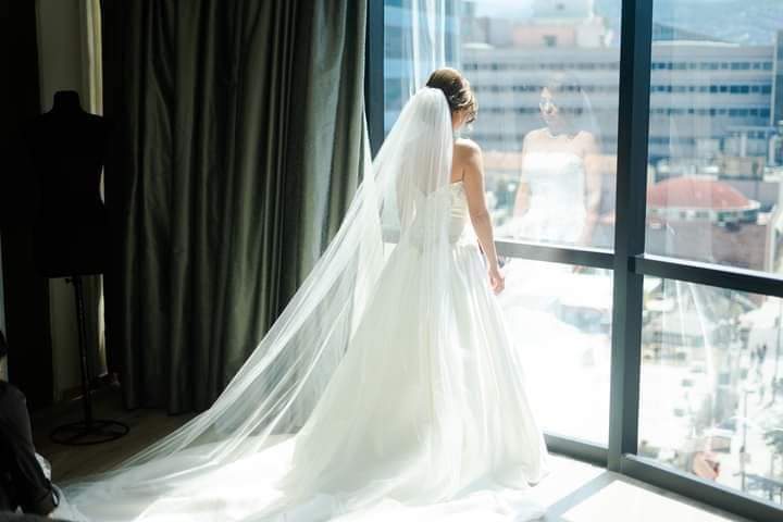 Vestido de Novia Justin Alexander SV95 MTY