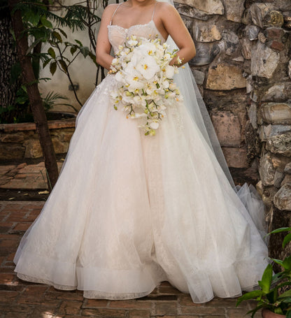 Vestido de Novia Narcisa Severa MR96 Tamaulipas