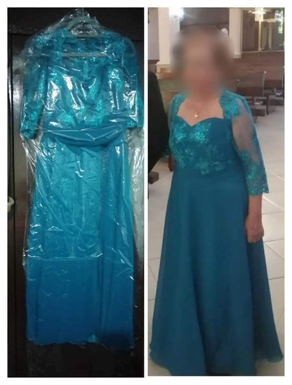 Vestido de Noche SV95