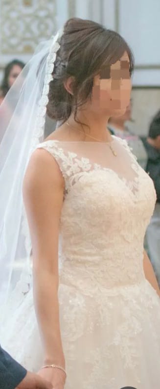 Vestido de Novia AIRES de España MM85 Guanajuato