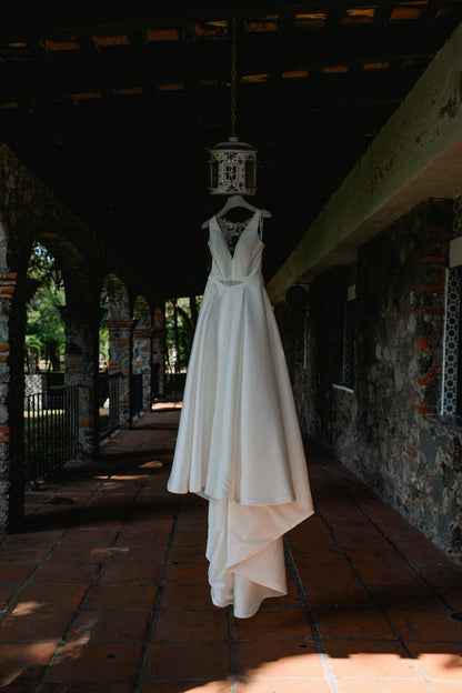 Vestido de Novia Pronovias SC69 CDMX