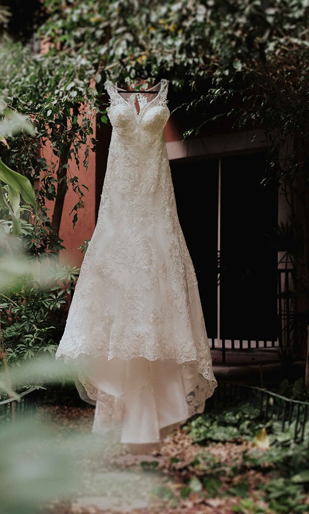 Vestido de Novia Casa Iza GR79 MTY