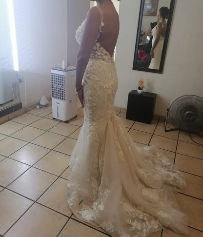 Vestido de Novia Stella Baltazare ER61 MTY