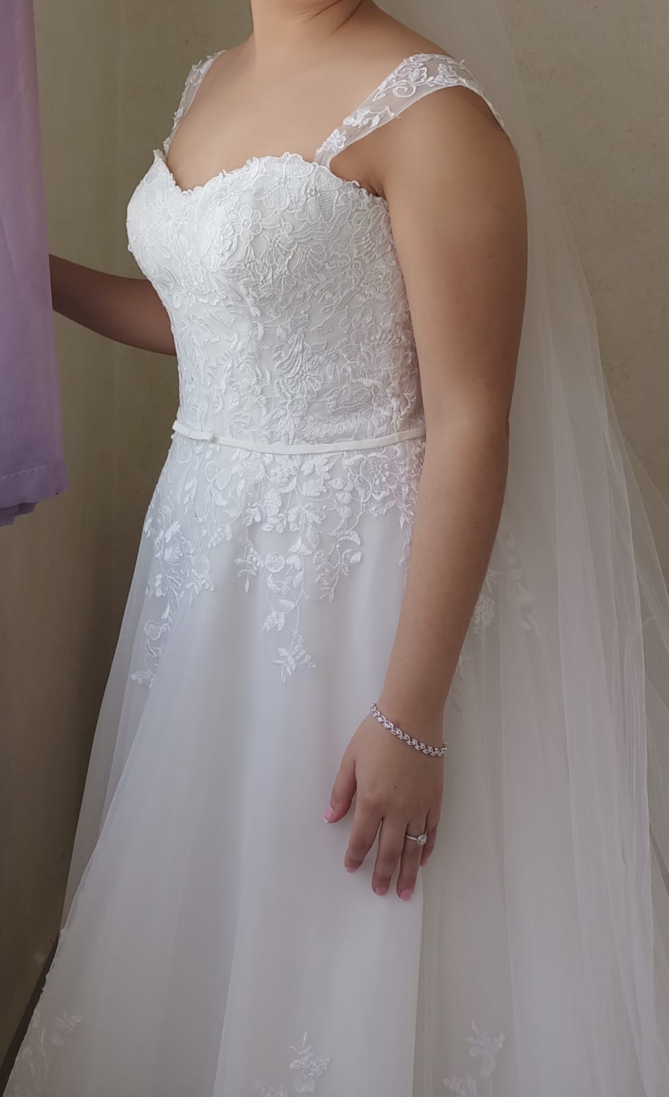 Vestido de Novia Maggie Sotero LF46 MTY