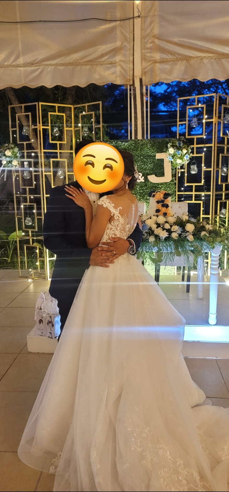 Vestido de Novia BG17 Coahuila