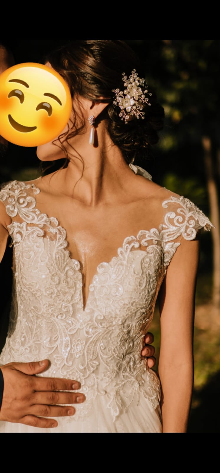 Vestido de Novia BG17 Coahuila