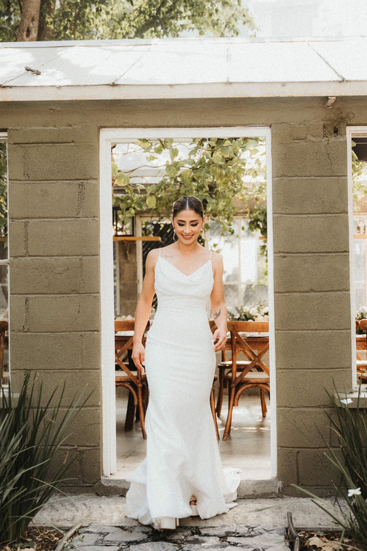 Vestido de Novia Pronovias AG31 MTY