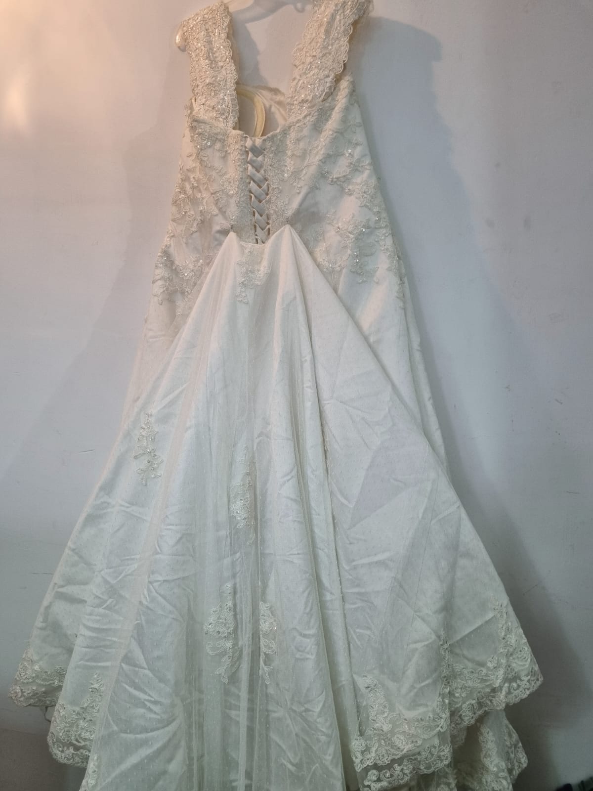 Vestido de Novia Valentina Gianni YG32 MTY