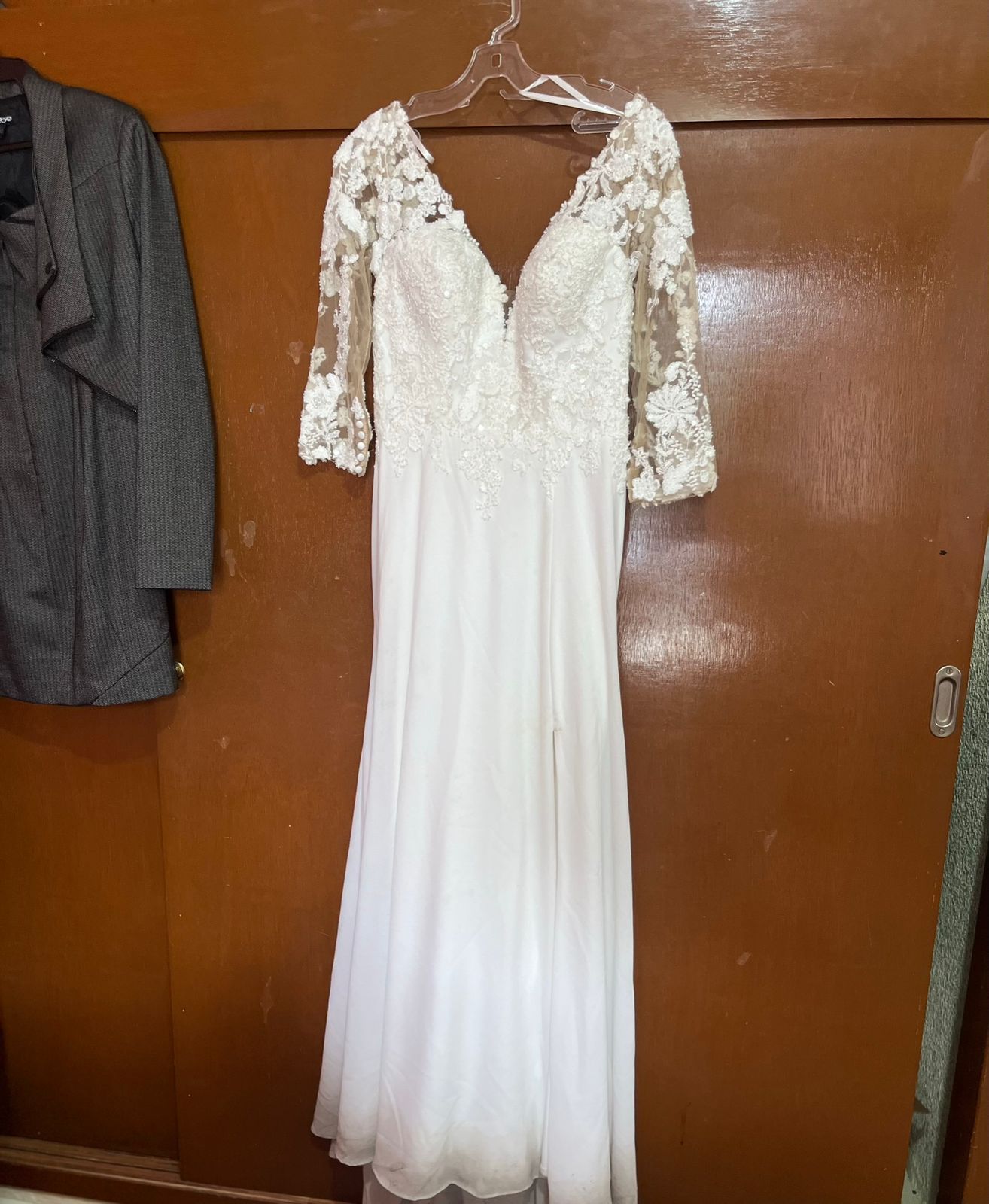 Vestido de Novia Sincerity MO98 Hidalgo