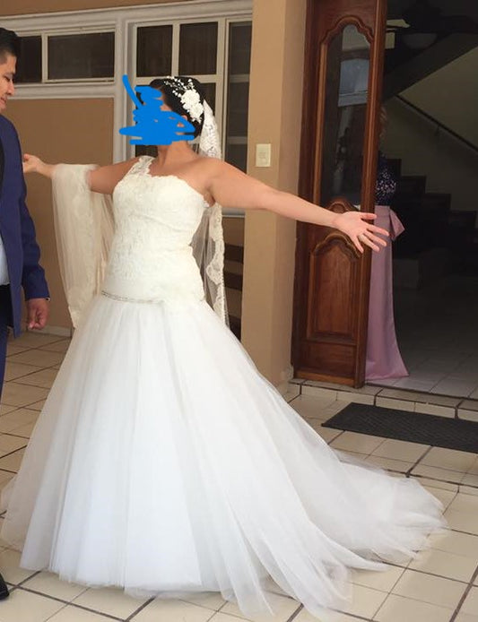 Vestido de Novia Aire Barcelona AP84 MTY