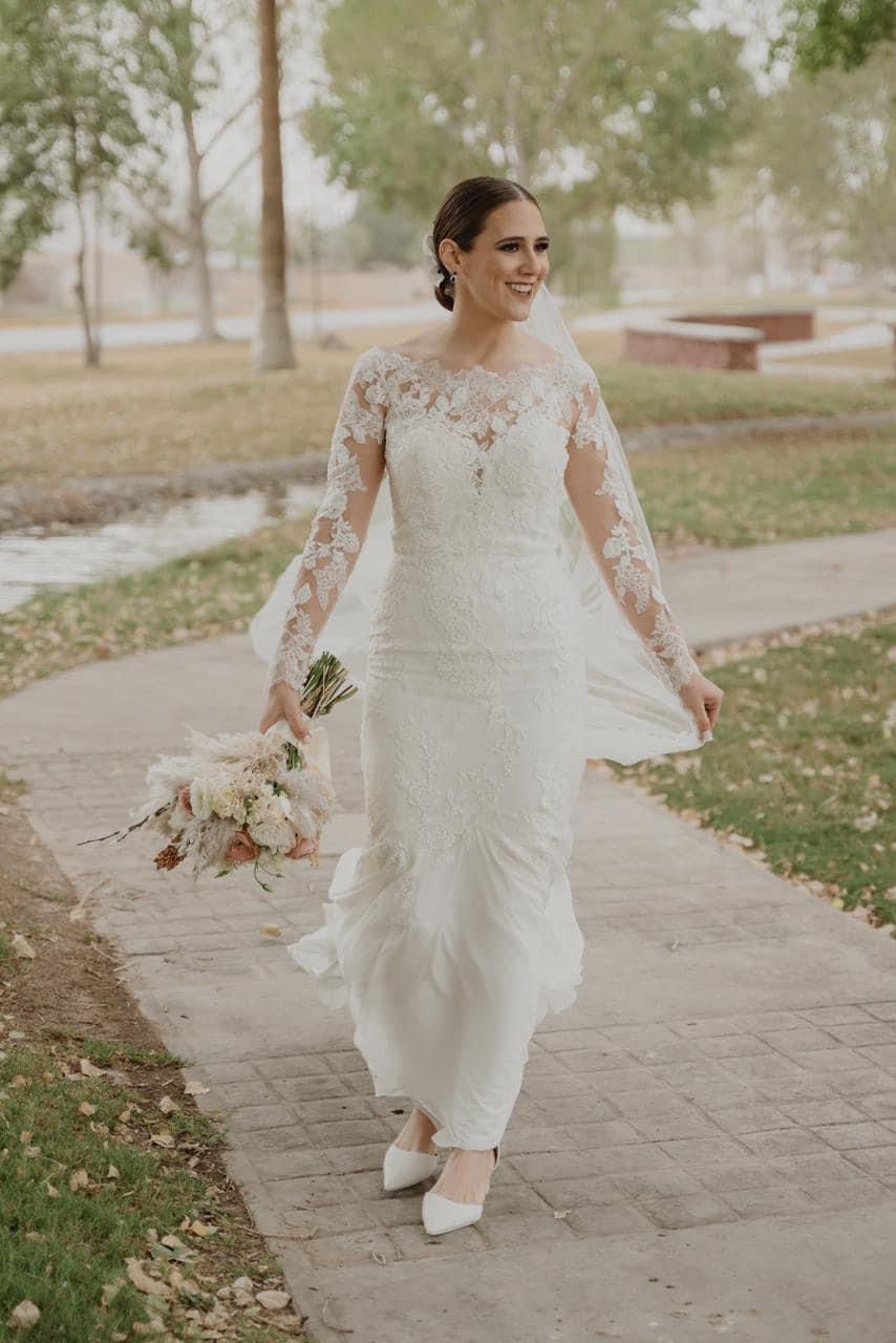 Vestido de Novia Pronovias NL25 Coahuila