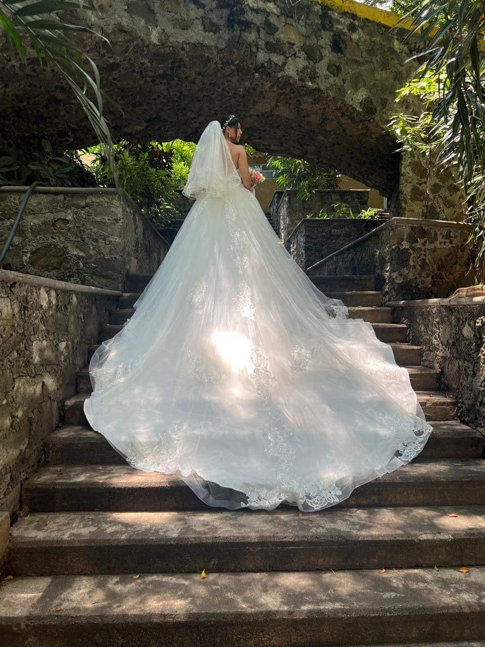 Vestido de Novia Essence VC75 CDMX