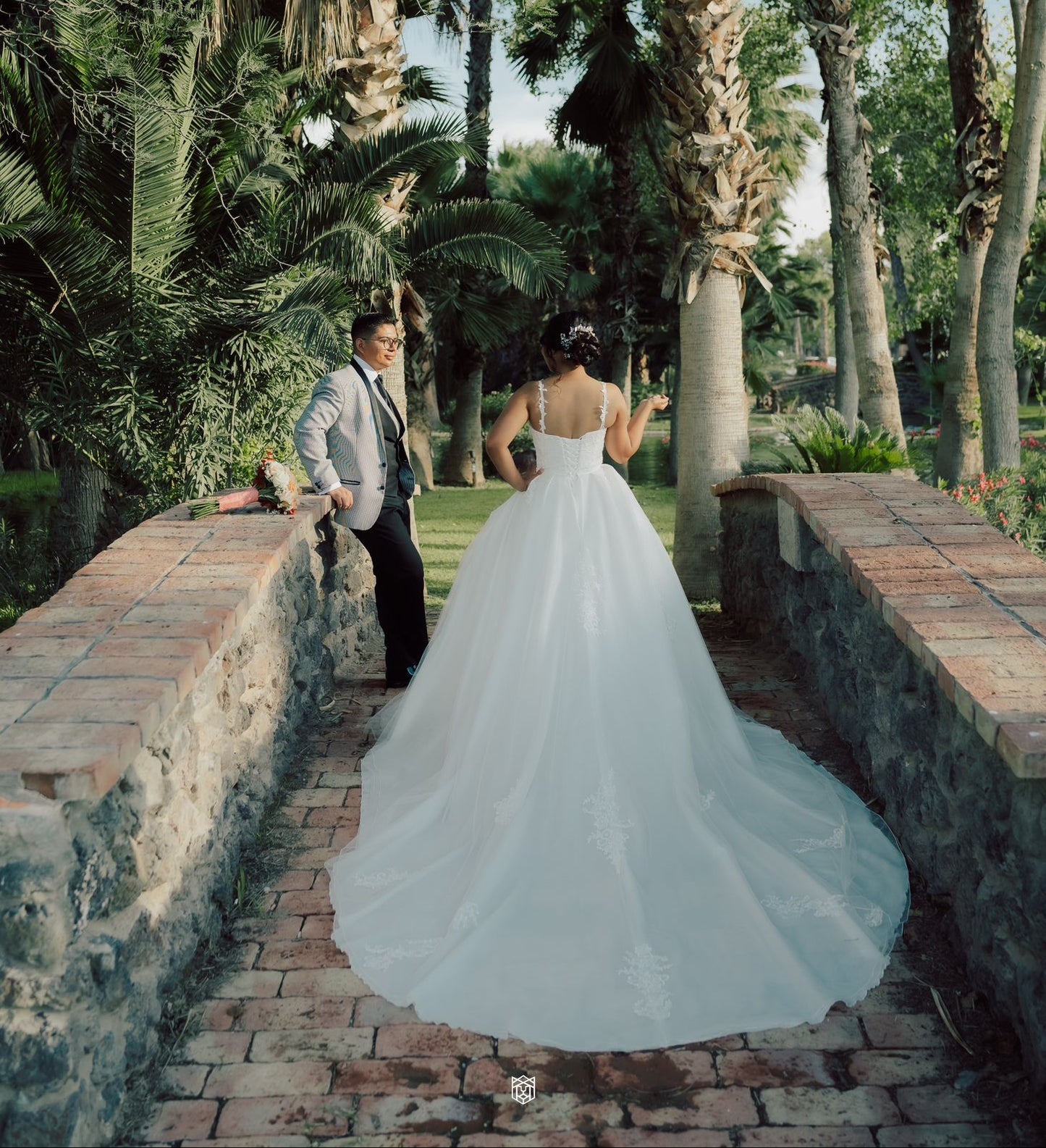 Vestido de Novia KP54 Coahuila