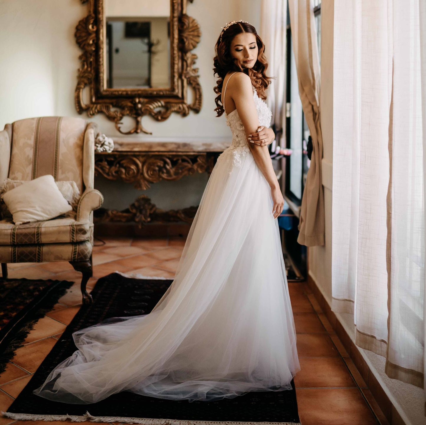 Vestido de Novia AL37 Coahuila