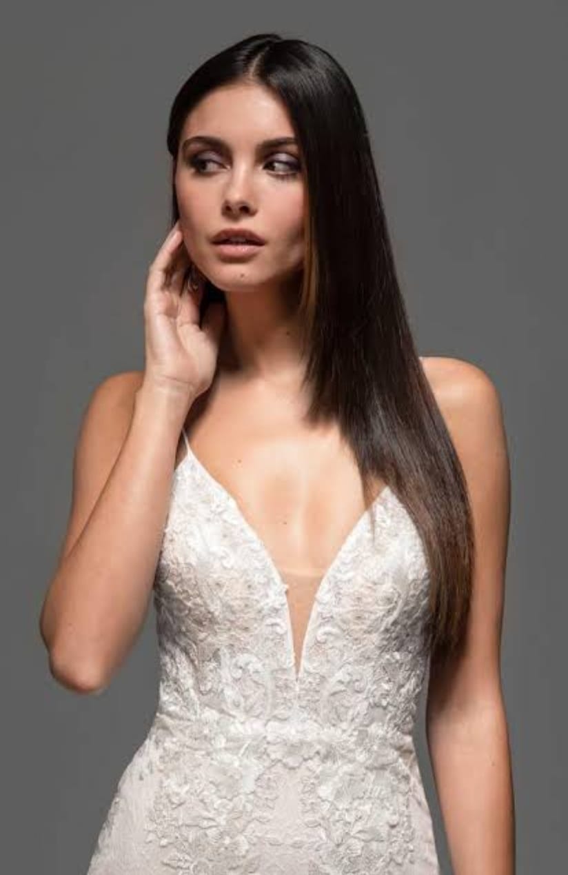 Vestido de Novia PO31 Estado de México