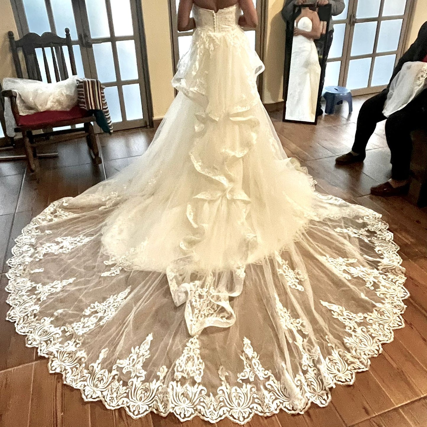 Vestido de Novia Ángela Betasi YR75 Coahuila