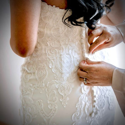 Vestido de Novia Ángela Betasi YR75 Coahuila