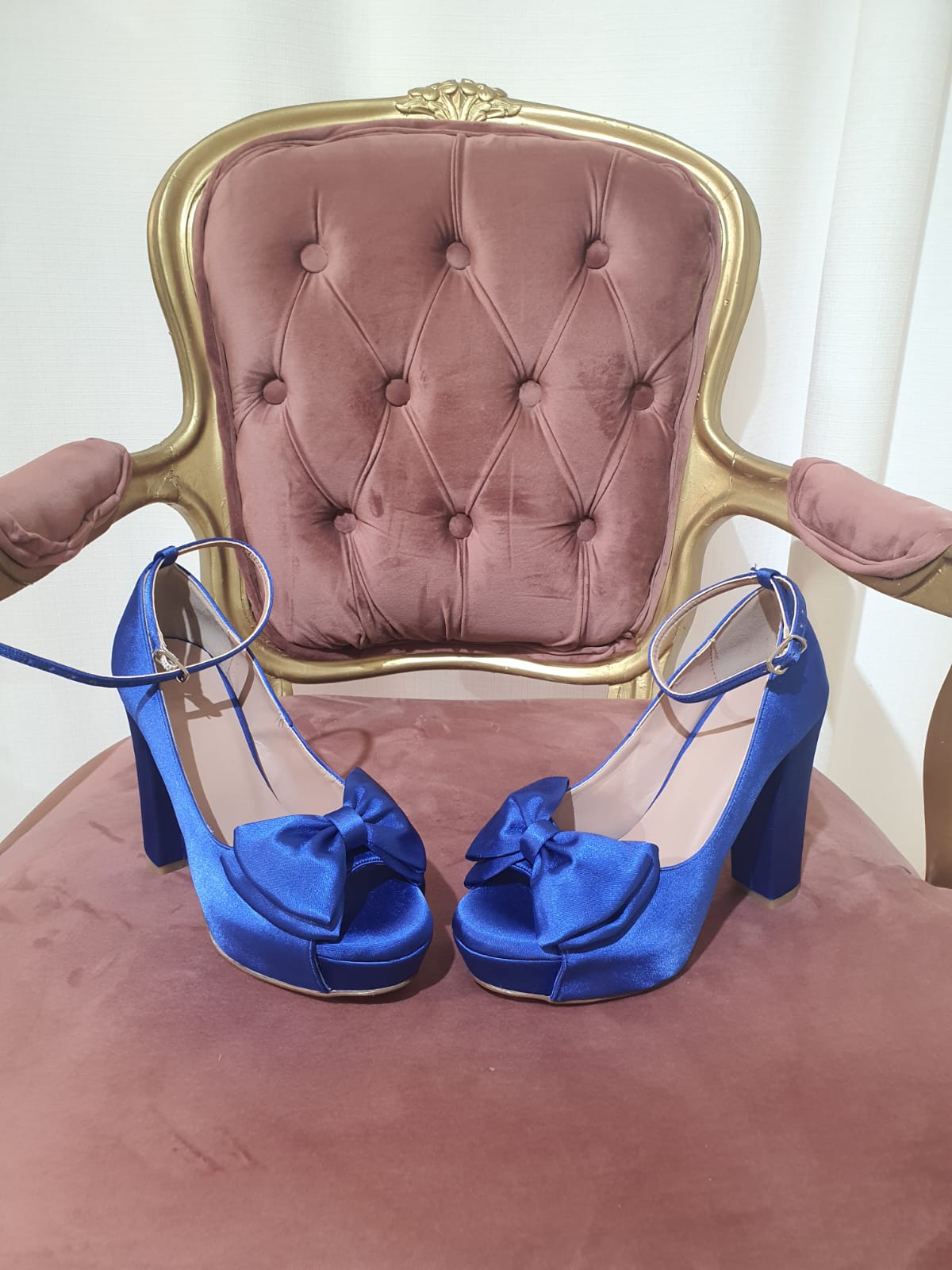 zapato para eventos: Venecia