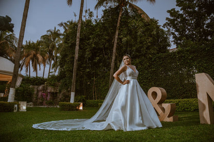 Vestido de Novia Justin Alexander TE90 CDMX