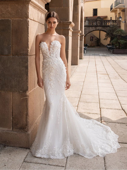 Vestido de Novia Pronovias VM94 Estado de México