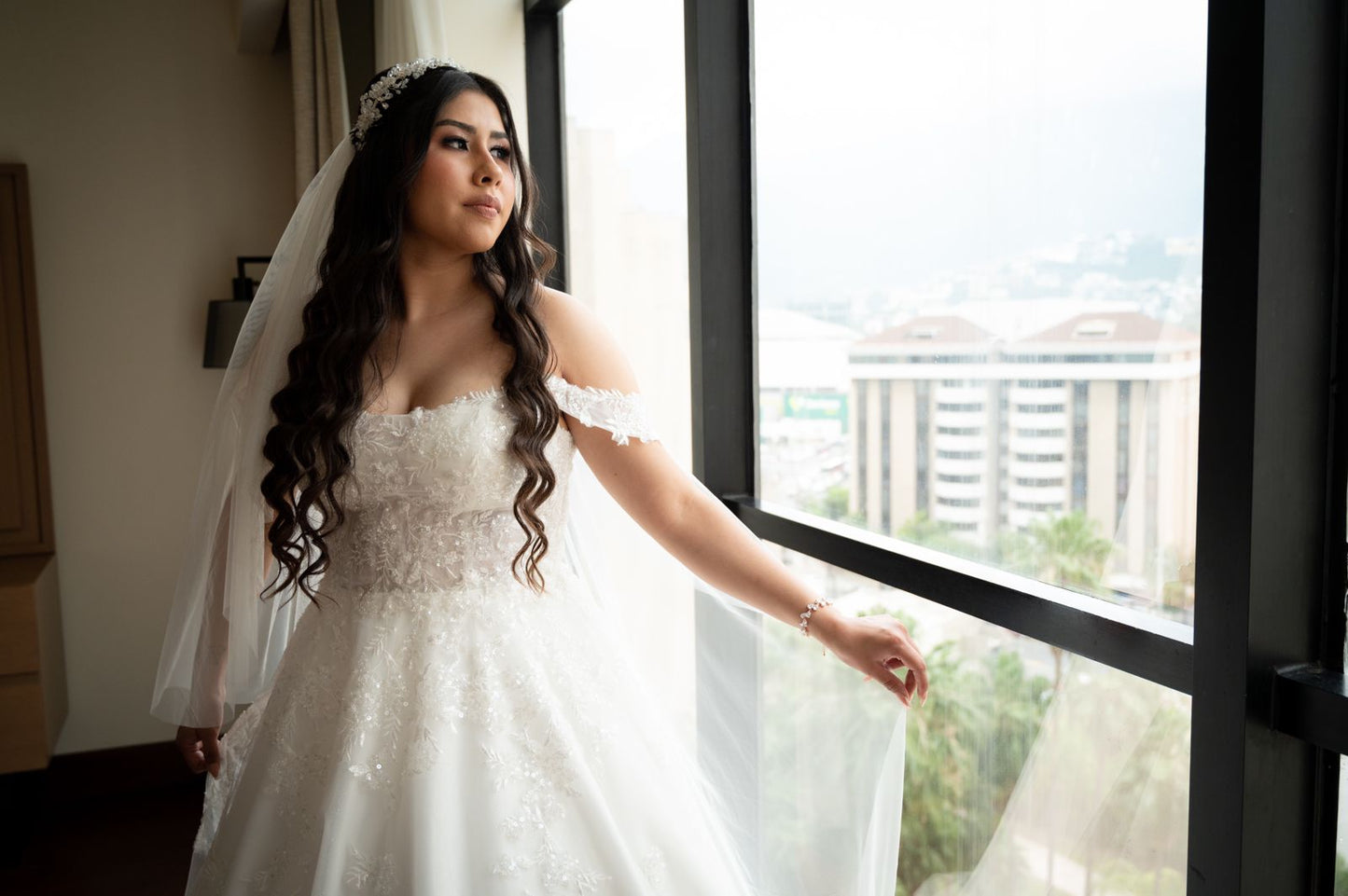 Vestido de Novia Taner Novias EG45 MTY