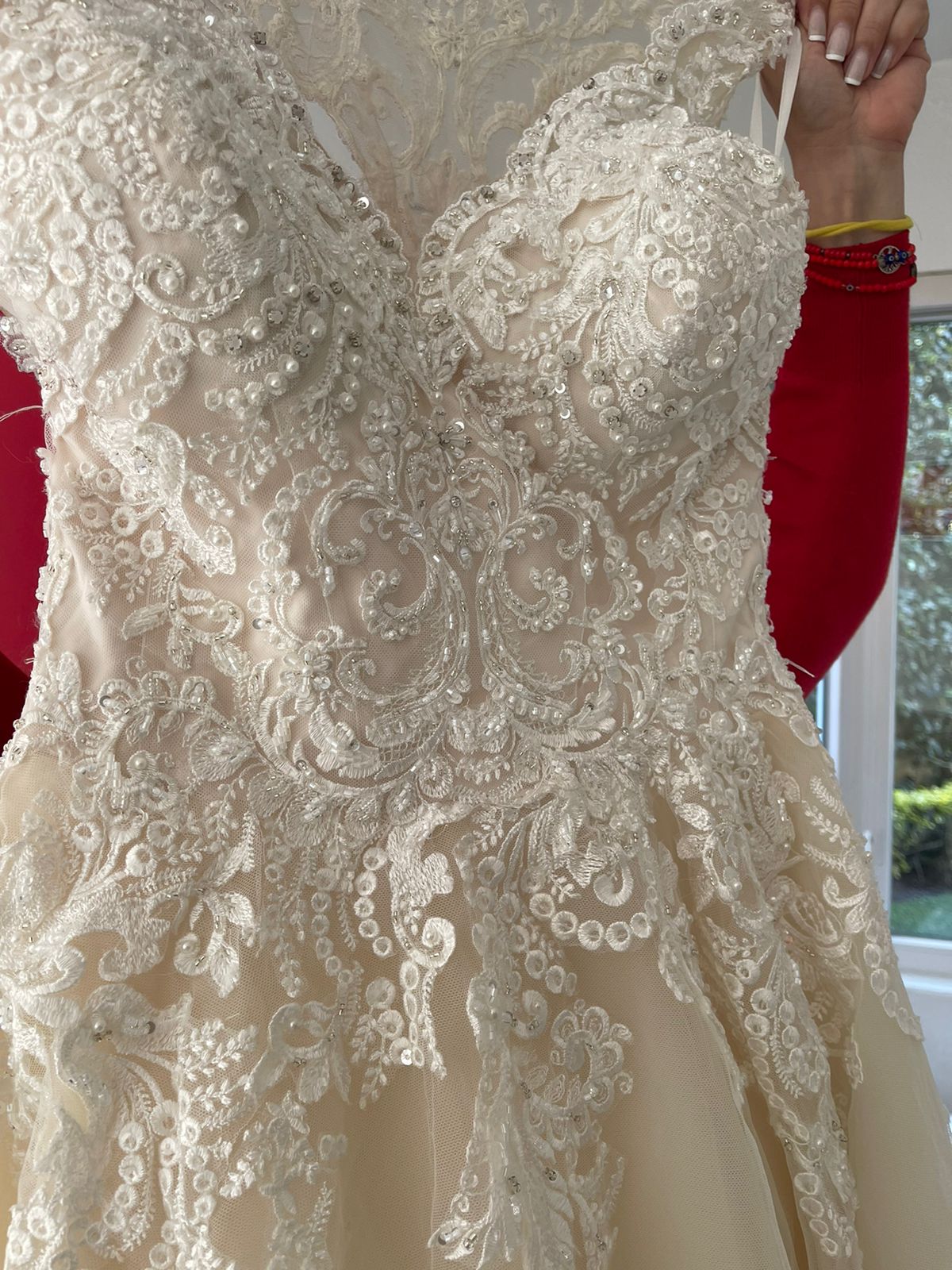 Vestido de Novia Bridenformal MG76 Estado de México