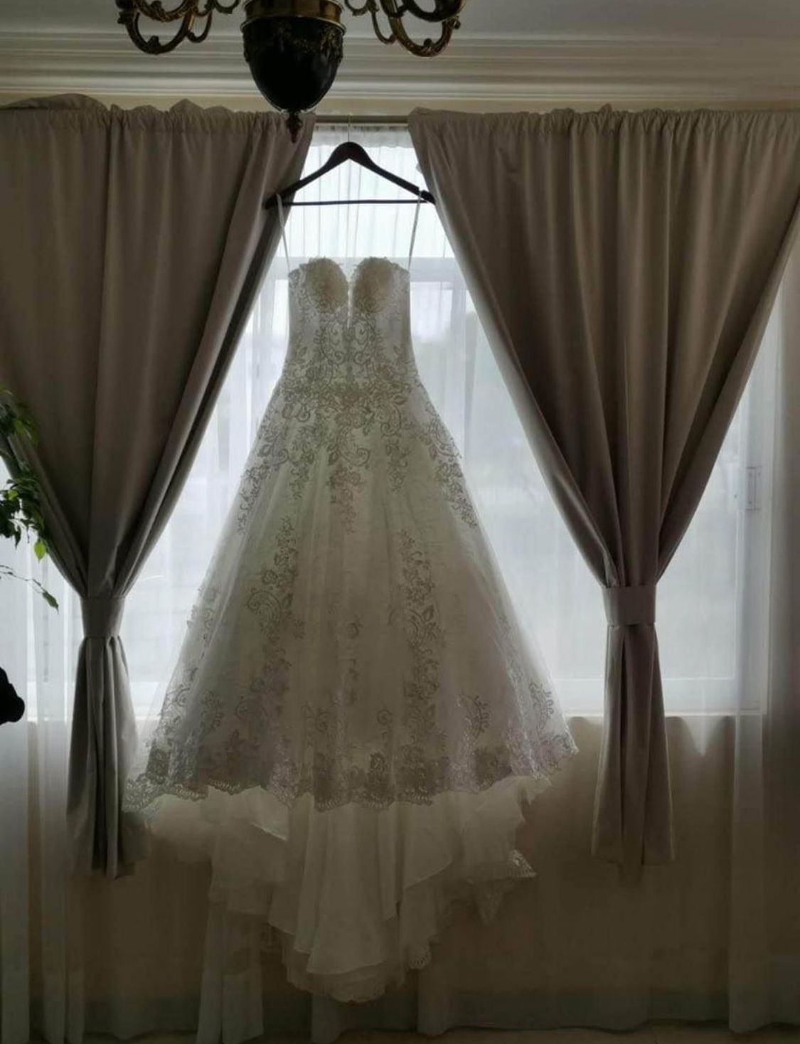 Vestido de Novia Innovia MP66 Aguascalientes