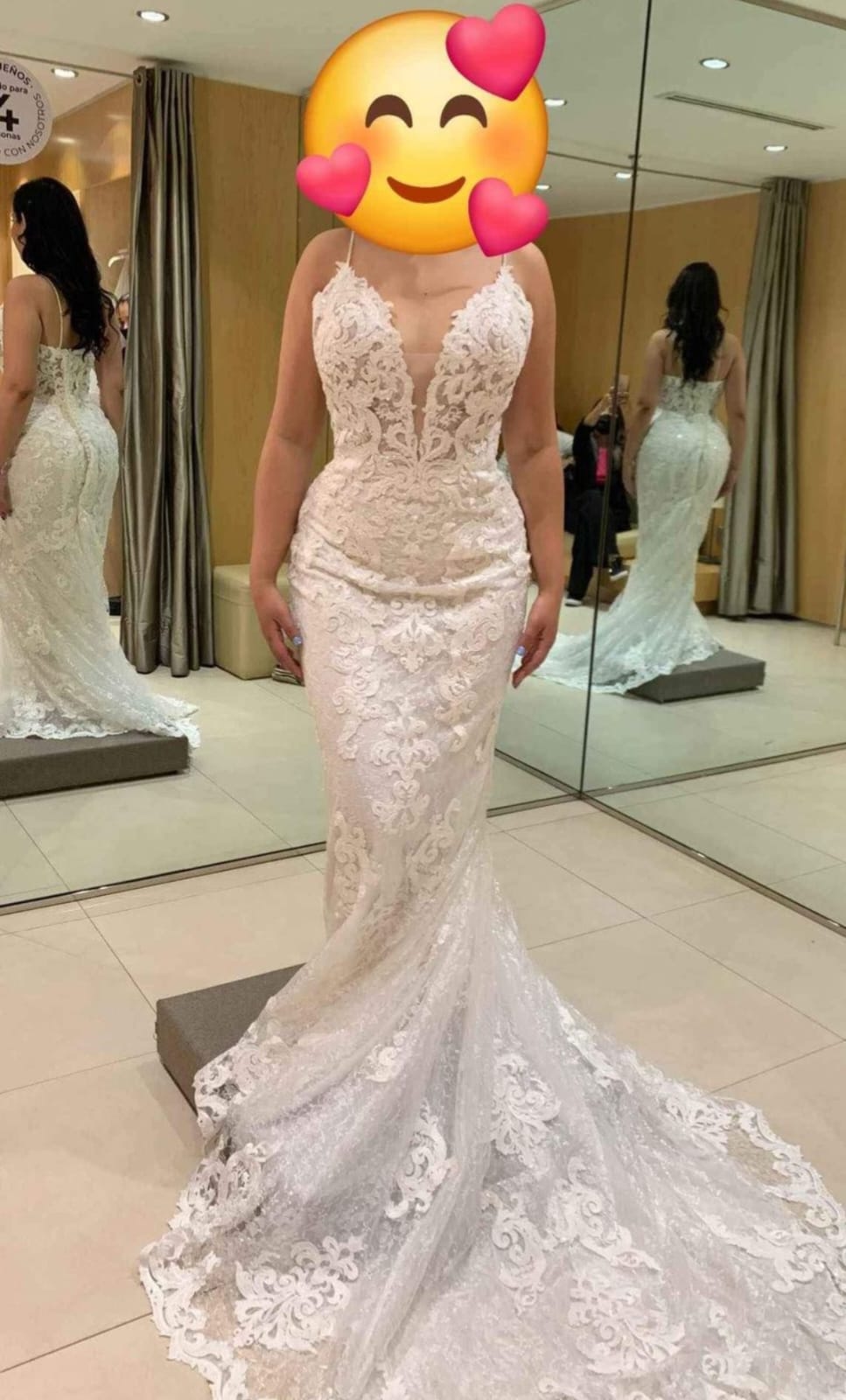 Vestido de Novia DT90 Maggie Sottero  CDMX