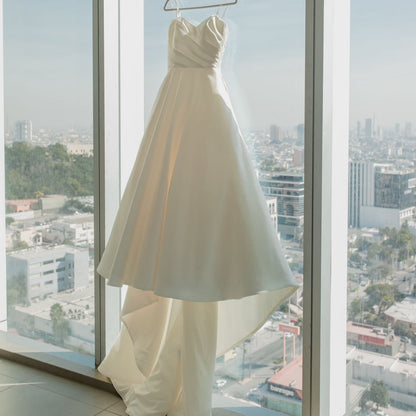 Vestido de Novia Sincerity MA81 MTY VENDIDO