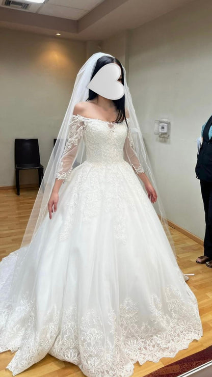 Vestido de Novia Casa Iza YA22 MTY