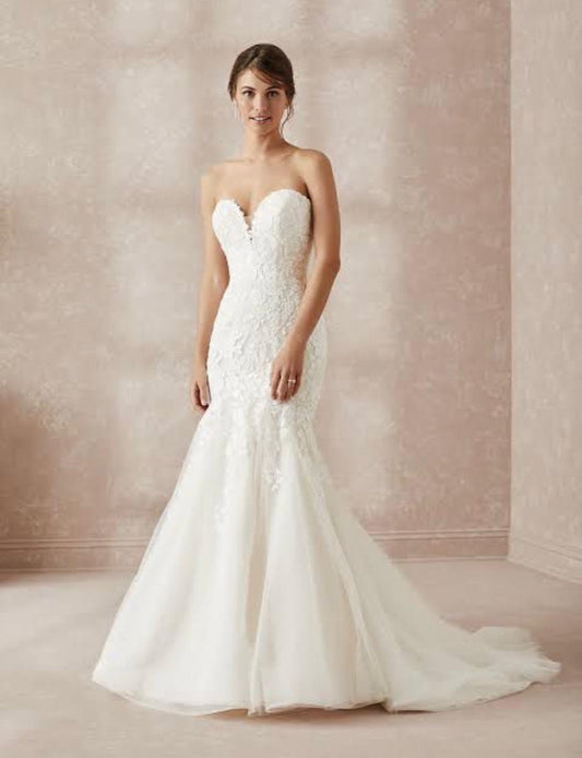 Vestido de Novia Alexa Couture PS78 Sonora