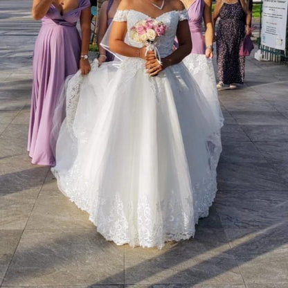 Vestido de Novia Bicici & coty AD35 Quintana Roo