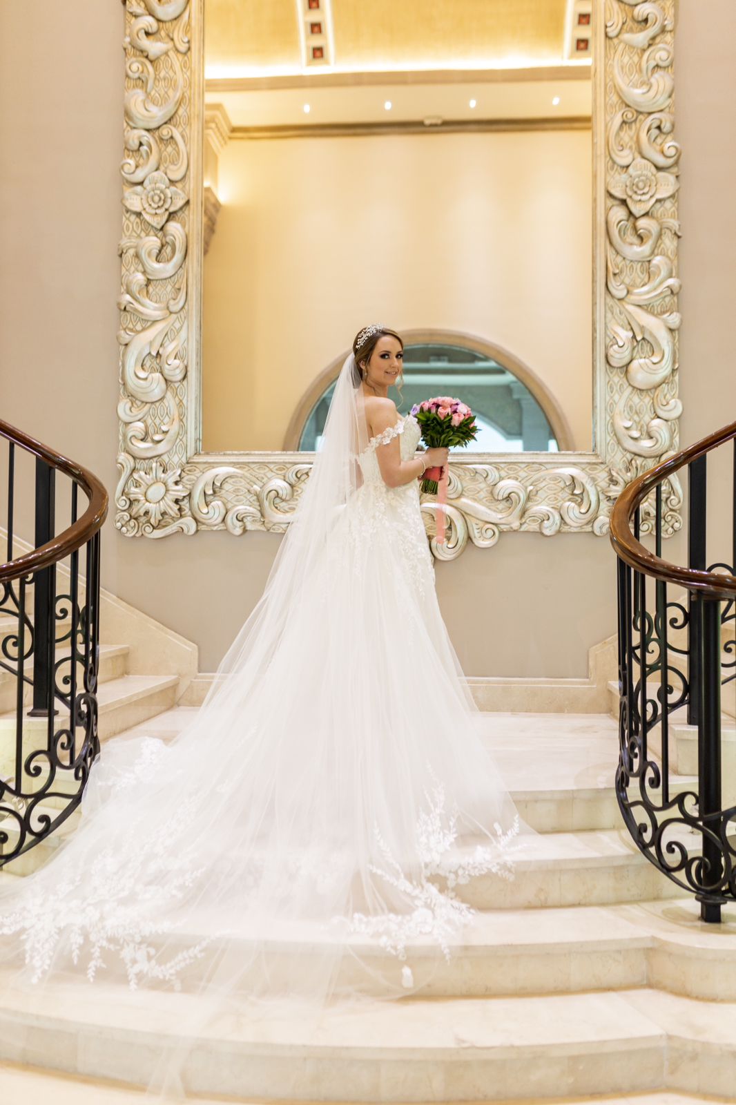 Vestido de Novia Enzoani AG51 MTY