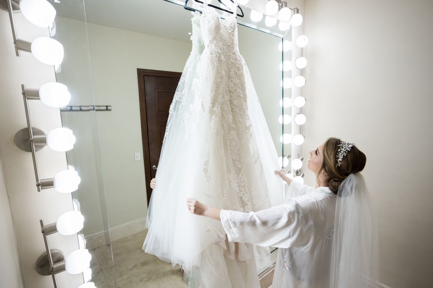 Vestido de Novia Enzoani AG51 MTY