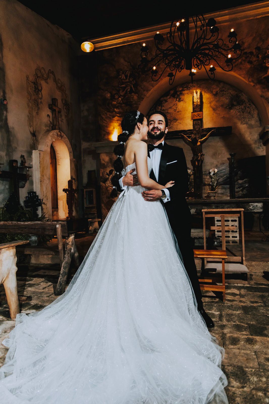 Vestido de Novia LANESTA MARLEN RP34 Yucatán