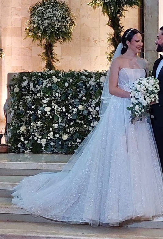 Vestido de Novia LANESTA MARLEN RP34 Yucatán