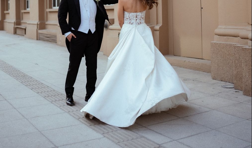 Vestido de Novia Justin Alexander FA79 MTY