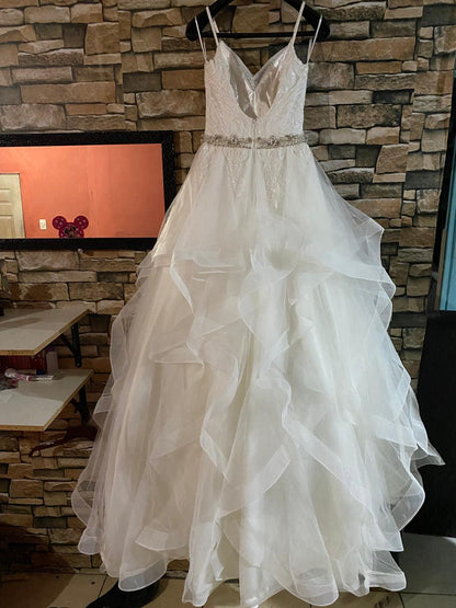 Vestido de Novia Casa Iza LF22 MTY