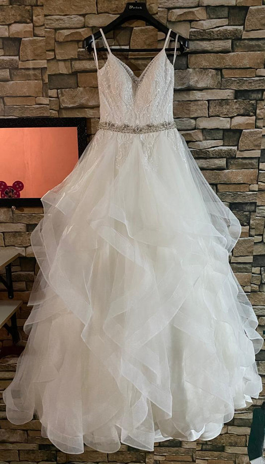 Vestido de Novia Casa Iza LF22 MTY