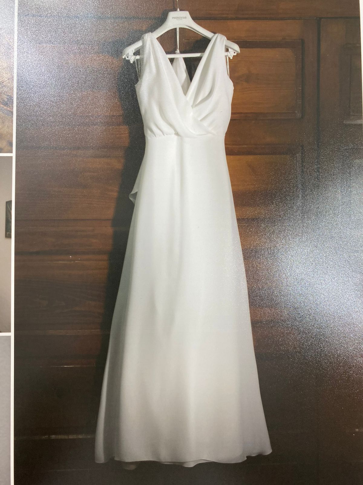 Vestido de Novia Pronovias MP71 Estado de México