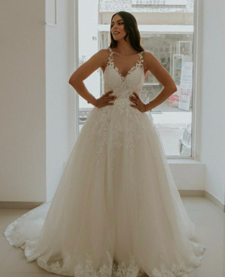 Vestido de Novia Beautiful Dress BC49 MTY