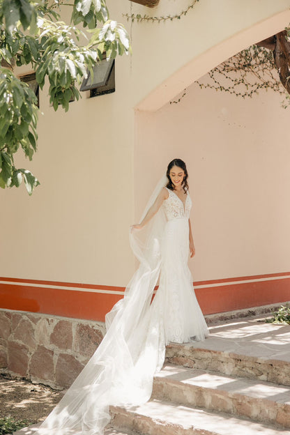 Vestido de Novia Justin Alexander PD34 MTY