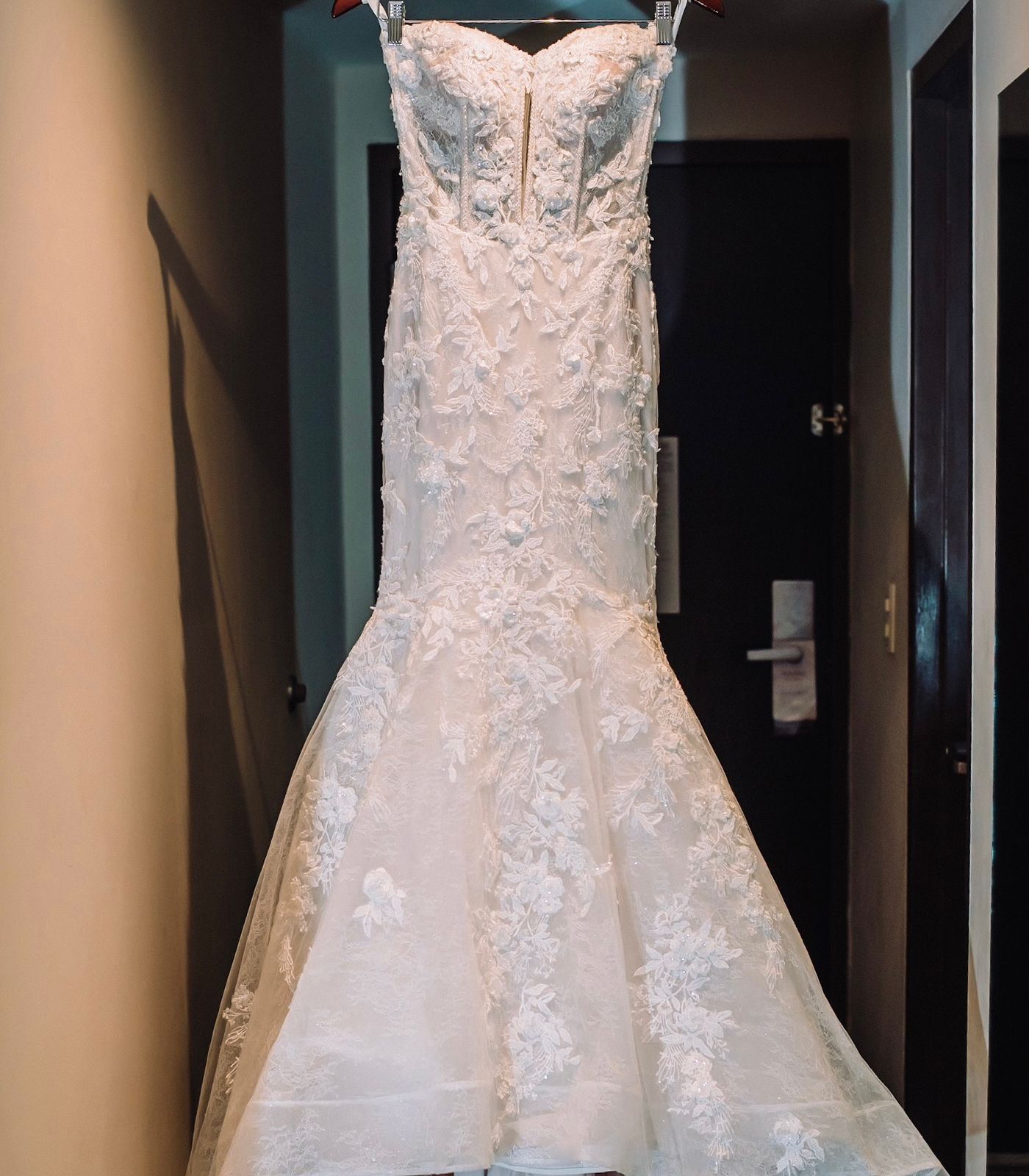 Vestido de Novia Eugenia Novias JV14 MTY