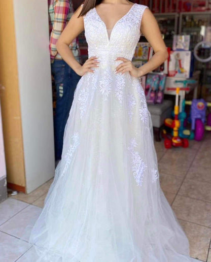 Vestido de Novia AH75 Cancun