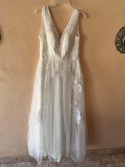 Vestido de Novia AH75 Cancun