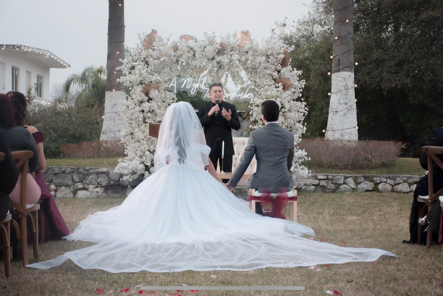 Vestido de Novia AP94 MTY